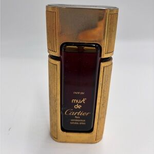 Must de cartier perfume